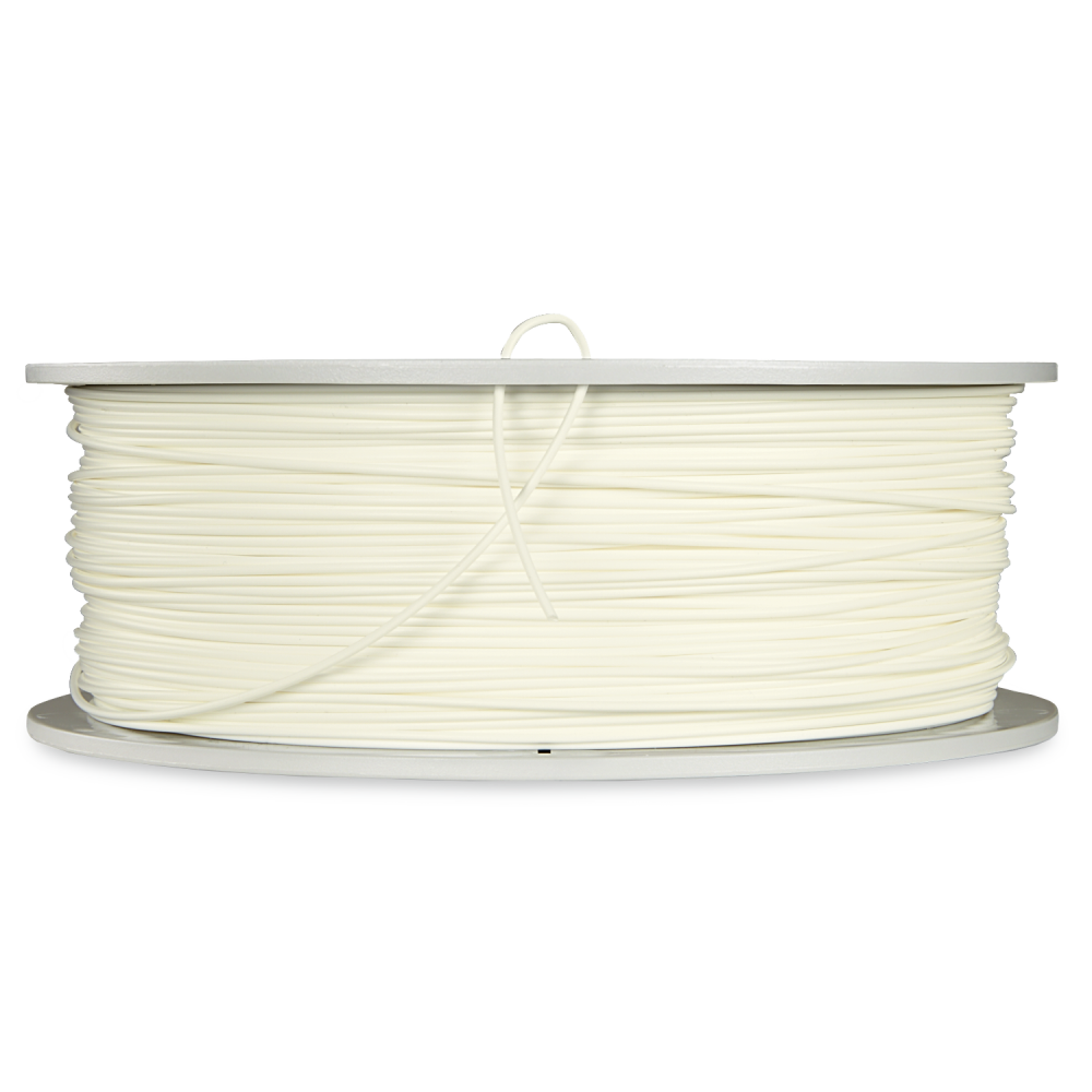 Verbatim PLA 3D Filament | 1.75 mm 1 kg | White