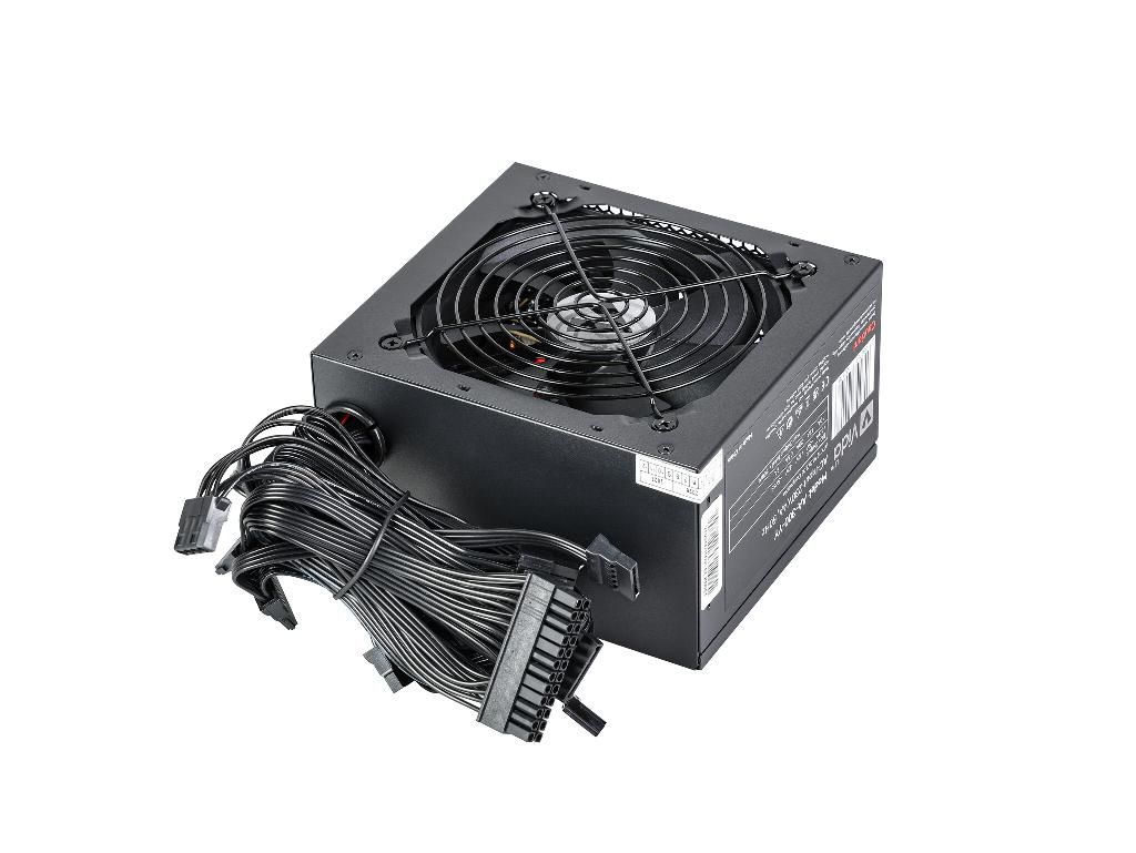 VIDA Lite 300W | ATX power supply | Black