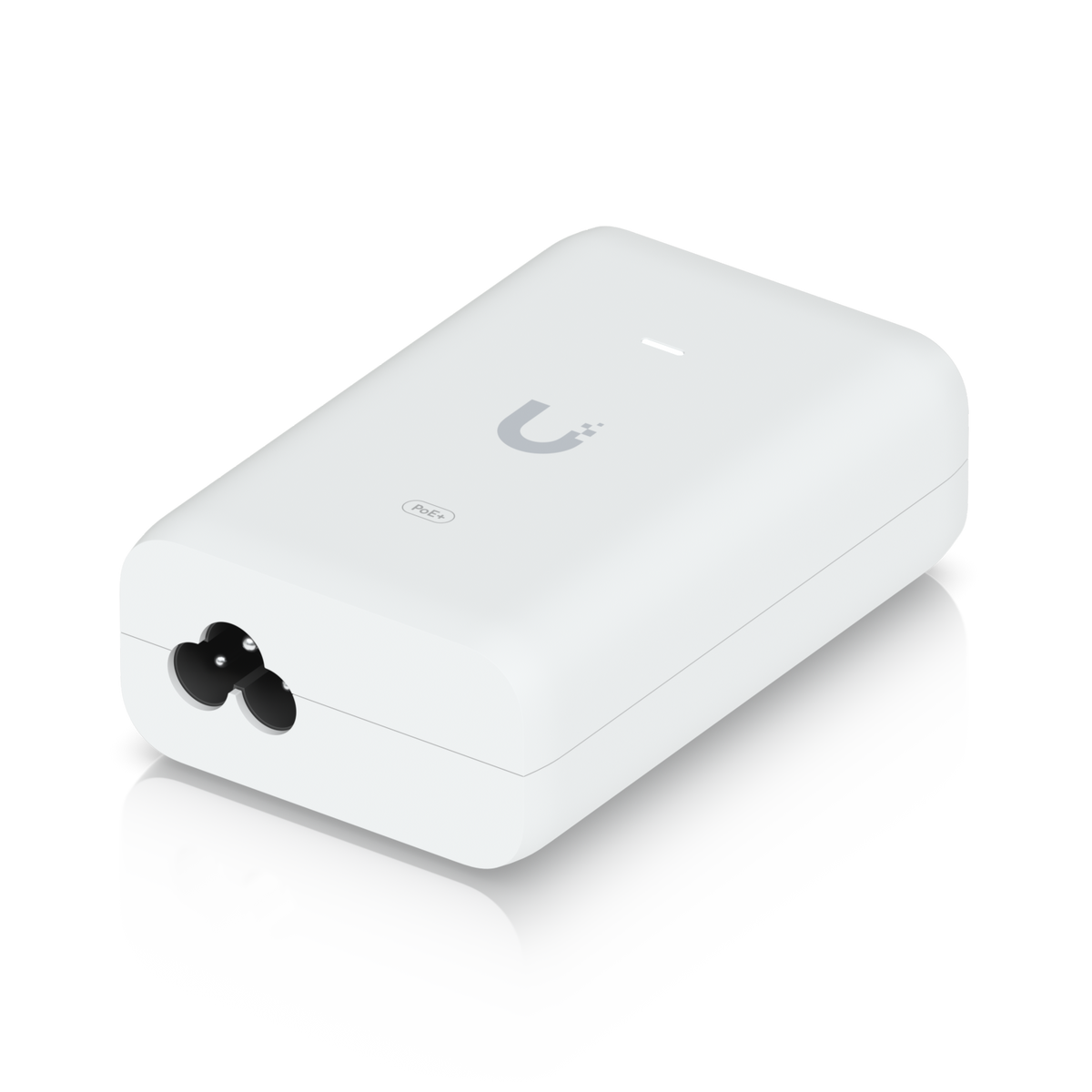 Ubiquiti U-PoE+ | PoE+ injector | 802.3at 30W | Gigabit LAN