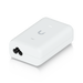 Ubiquiti U-PoE+ | PoE+ injector | 802.3at 30W | Gigabit LAN