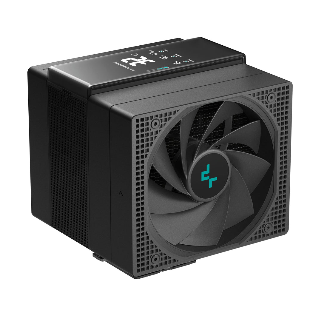DeepCool ASSASSIN IV VC VISION | CPU air cooler | Dual 120 mm and 140 mm fans