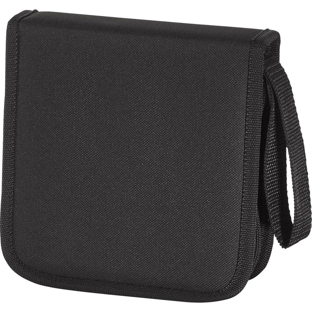 Hama 11615 | CD DVD Blu-ray wallet | 32 discs | Black