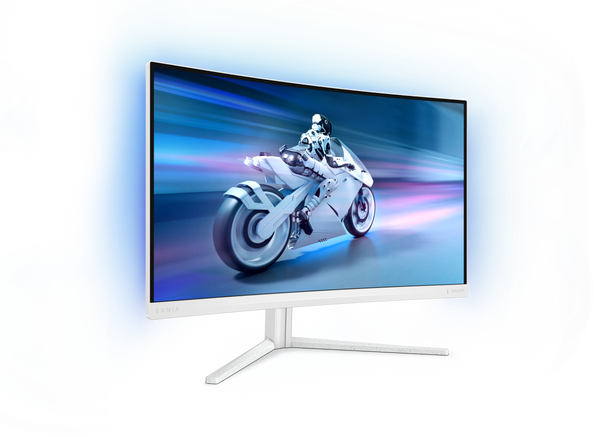 Philips Evnia 5000 27M2C5501/00 | Curved gaming monitor | QHD 180Hz