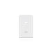 Ubiquiti 24V PoE Adapter | Passive PoE injector | 24V 12W Gigabit | White