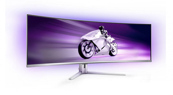 Philips Evnia 8000 49M2C8900L/00 | Curved gaming monitor | 48.9 inch QD-OLED