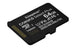 Kingston Canvas Select Plus | 64GB microSDXC card | UHS-I U1 A1 V10 | SD adapter