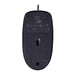 Logitech B100 | Wired USB mouse | 1000 DPI optical | Black