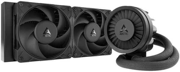ARCTIC Liquid Freezer III Pro 240 | 240 mm radiator | Black