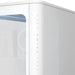 ASUS Prime AP304 TG ARGB | ATX PC case | White