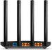 TP-Link Archer C6 | Dual-band Wi-Fi router | AC1200 Gigabit | Black