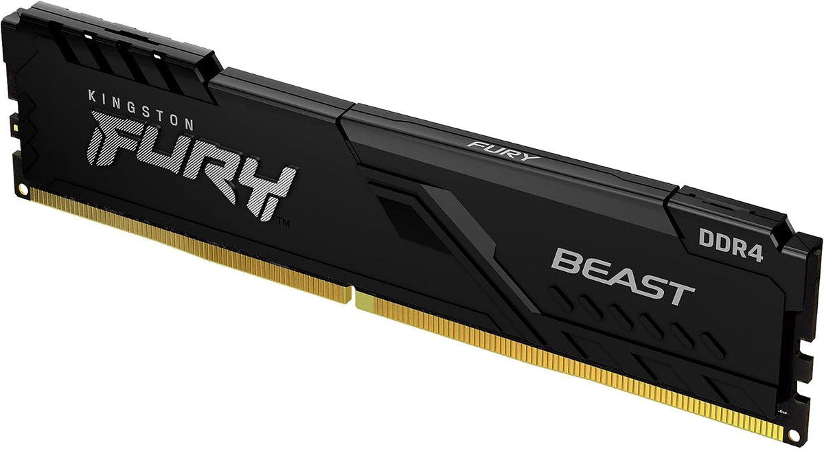 Kingston FURY Beast KF436C17BBK2/16 | DDR4 RAM kit | 3600MT/s CL17