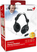 Genius HS-M505X | Wired headset with microphone | 3.5 mm jack | Black