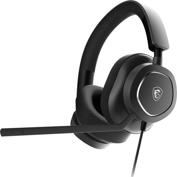 MSI MAESTRO 300 | Wired gaming headset | USB-C | Black