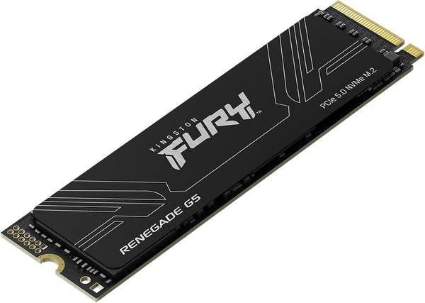 Kingston FURY Renegade G5 | NVMe SSD | PCIe 5.0 x4 | 2TB M.2 2280