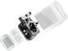 be quiet! LIGHT LOOP 360mm White | AIO CPU water cooler | 3 x 120mm PWM fans