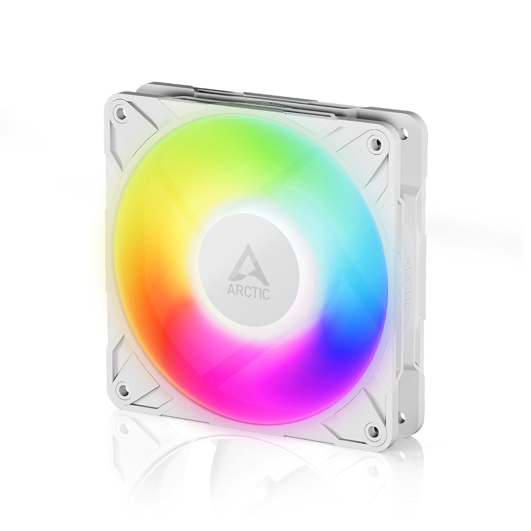 ARCTIC P12 Pro A-RGB | 120 mm case fan | White