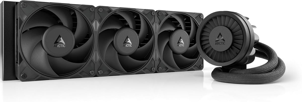 ARCTIC Liquid Freezer III Pro 360 | 360 mm AIO CPU cooler | 3x P12 Pro fans