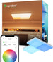 Nanoleaf Skylight | Smart ceiling light panels | 3 pack | RGBW