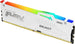 Kingston FURY Beast | DDR5 RAM kit | 32GB 5600MT/s CL36 | White RGB
