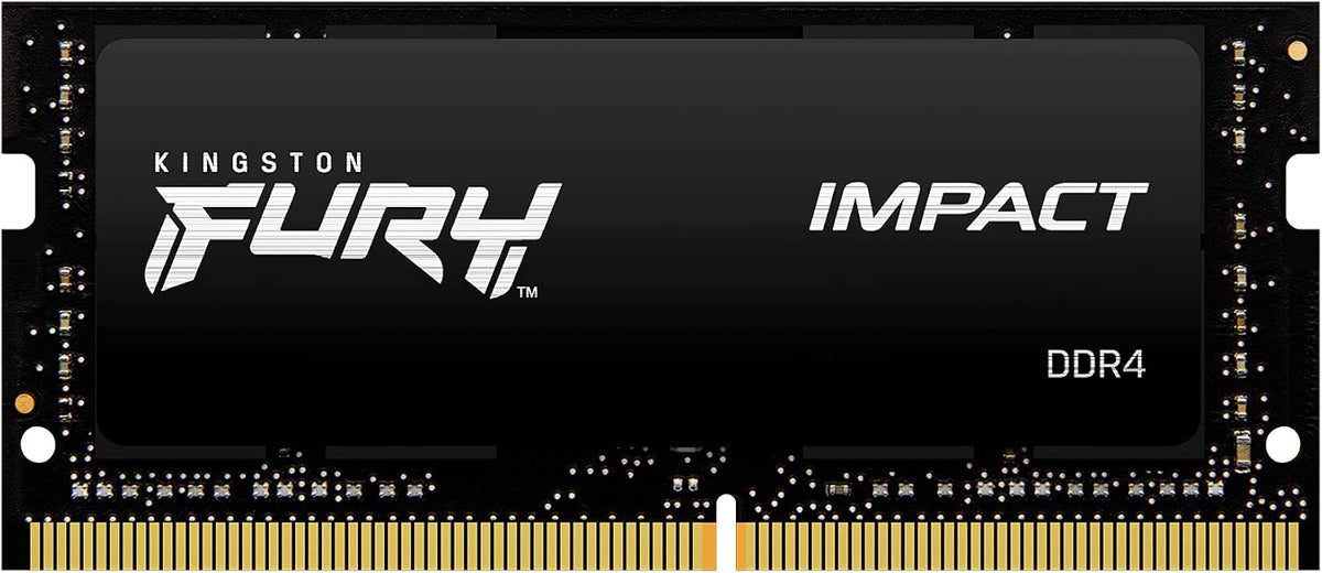 Kingston FURY Impact KF432S20IBK2/64 | DDR4 laptop RAM | 64GB 3200MT/s CL20