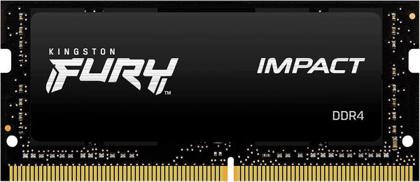 Kingston FURY Impact KF432S20IBK2/64 | DDR4 laptop RAM | 64GB 3200MT/s CL20