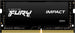Kingston FURY Impact KF432S20IBK2/64 | DDR4 laptop RAM | 64GB 3200MT/s CL20