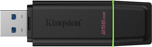 Kingston Exodia DTXG2/256GB | USB drive | 256GB USB 3.2 Gen 1 | Black/Green