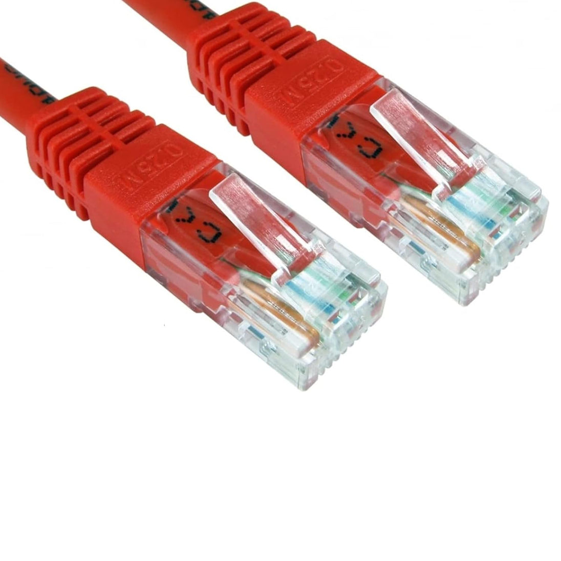 PARK HOUSE COMPUTERS ERT-600R | Cat6 Ethernet cable | RJ45 male to male | 0.5 m