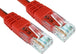 PARK HOUSE COMPUTERS ERT-601R | Cat6 Ethernet cable | RJ45 to RJ45 | 1m | Red