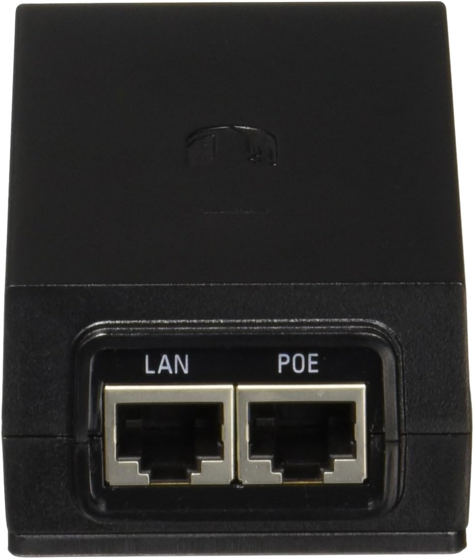 Ubiquiti POE-24-24W | Passive PoE injector | 24V 24W 1A
