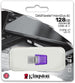 Kingston DataTraveler microDuo 3C | USB flash drive | 128GB | USB-A and USB-C