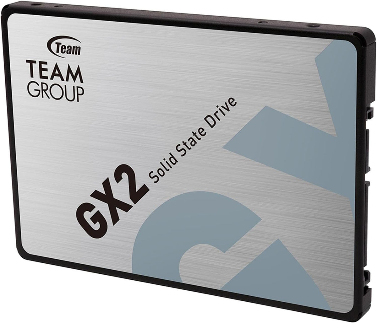 TEAM GX2 | 2TB SATA SSD | 2.5 inch | 530MB/s read