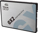TEAM GX2 | 2TB SATA SSD | 2.5 inch | 530MB/s read
