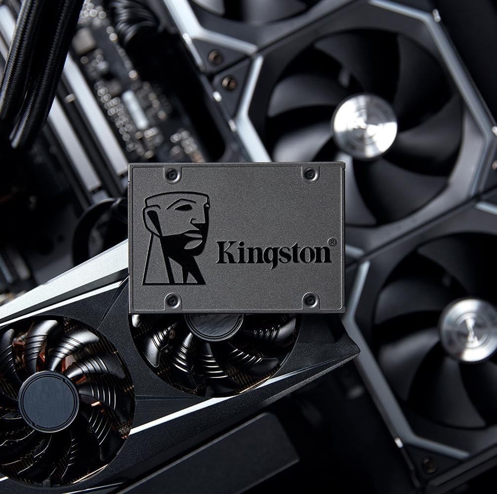 Kingston A400 | 480GB SATA SSD | 2.5 inch | 7mm