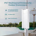 TP-Link Omada EAP610-Outdoor | Wi-Fi 6 access point | AX1800