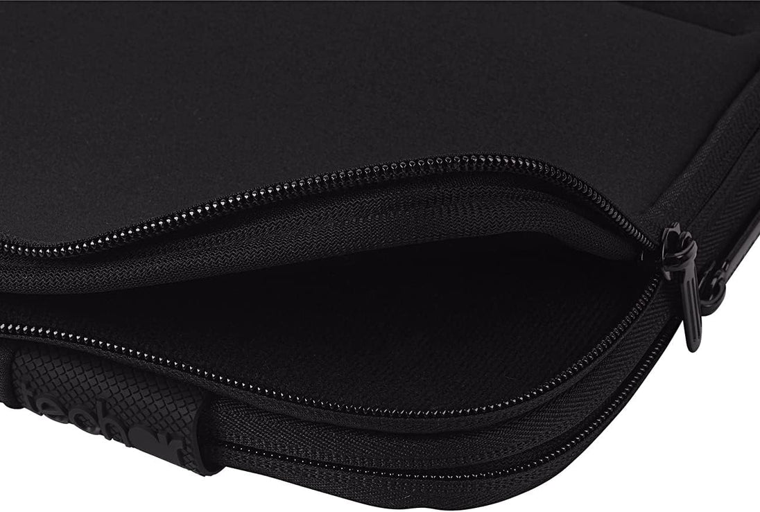 Techair Neoprene Plus Sleeve | Up to 13.3 in | Black