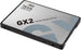 TEAM GX2 | 2TB SATA SSD | 2.5 inch | 530MB/s read
