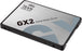 TEAM GX2 | 2TB SATA SSD | 2.5 inch | 530MB/s read
