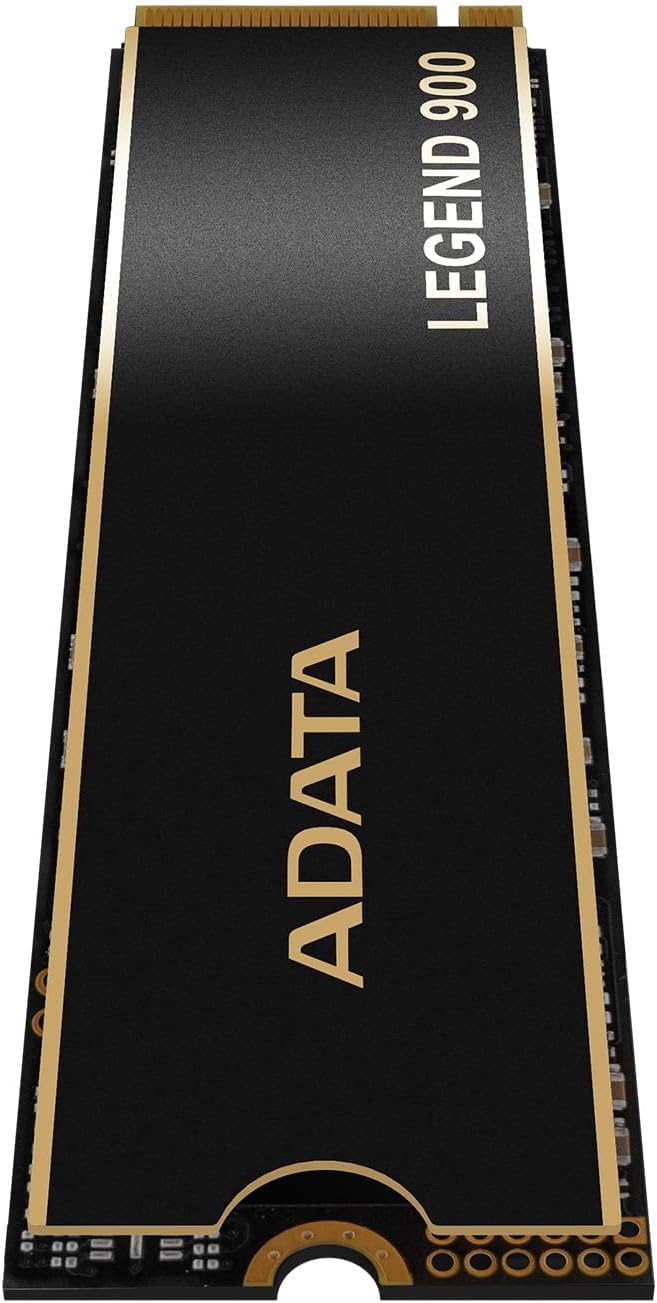 ADATA LEGEND 900 | 512GB NVMe SSD | PCIe Gen4 x4 M.2 2280