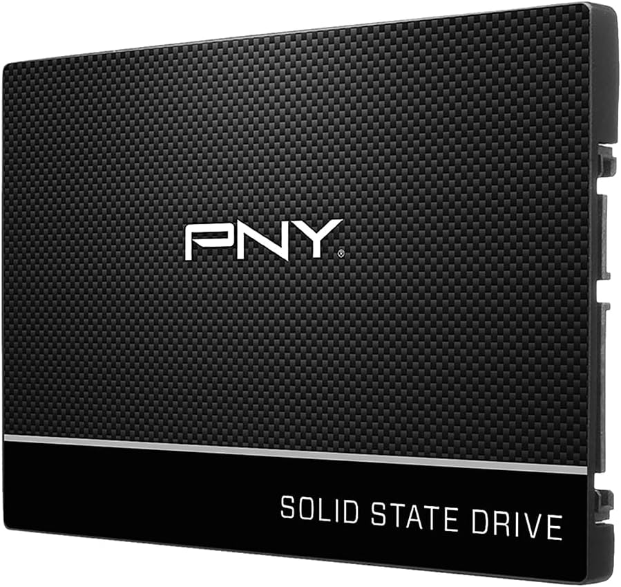 PNY CS900 | 500GB SATA III SSD | 2.5-inch