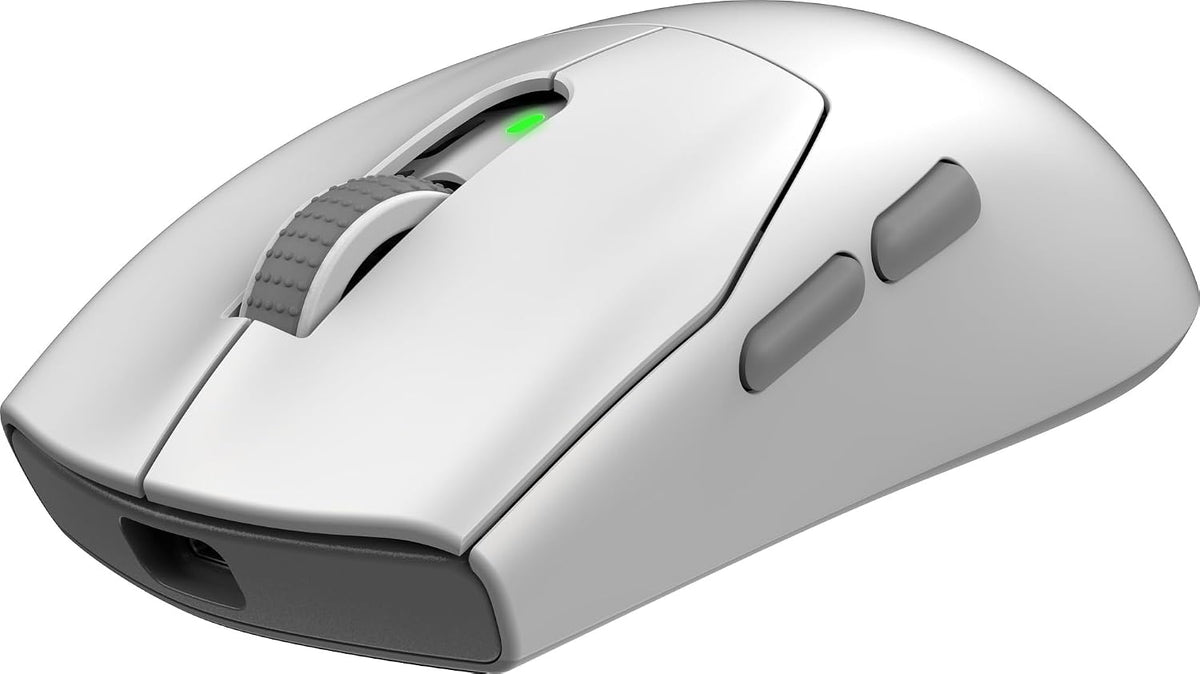 MSI FORGE GM340 Wireless | 12000 DPI | White