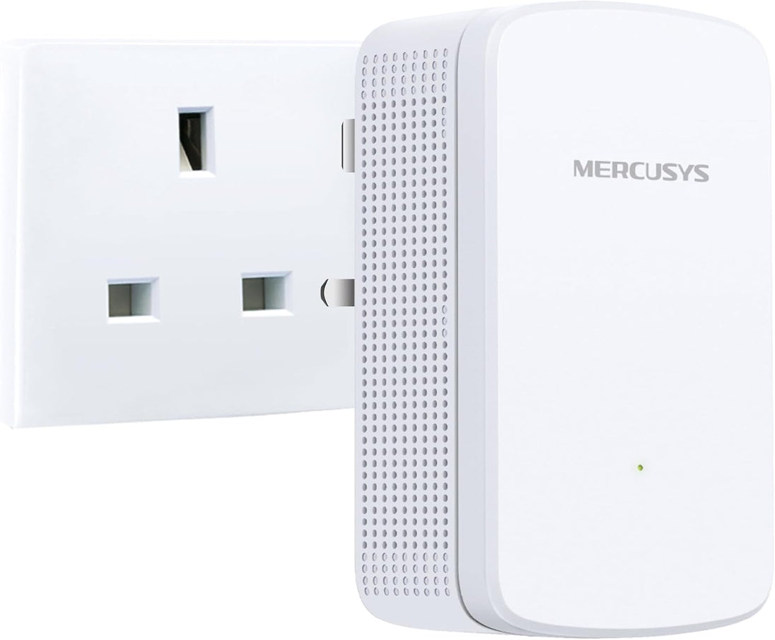 MERCUSYS ME10 | Wi-Fi range extender | Up to 300 Mbps | 2.4 GHz