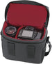 Hama Valletta 140 | Camera bag | Adjustable divider | Black