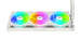 Thermaltake Retro 360 Ultra | 360mm AIO liquid cooler | 3.7-inch LCD | Beige