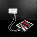 LINDY 73416 | USB charger | 20W USB-C PD 3.0 and USB-A | White