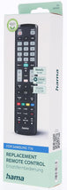 Hama 221060 | Samsung TV remote control | Infrared with learning function