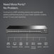 TP-Link TL-SG1048 | 48-port Gigabit network switch | Rackmount | 10/100/1000Mbps