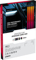 Kingston FURY Renegade | DDR5 RGB RAM | 24GB 7200MT/s CL38 | Silver and black