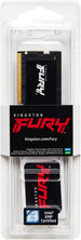 Kingston FURY Impact KF556S40IB-16 | DDR5 SODIMM memory | 16GB 5600MT/s CL40
