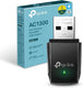 TP-Link Archer T3U | USB Wi-Fi adapter | AC1300 dual band | Mini black